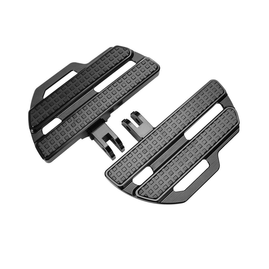 Motorcycle Front Wide Foot Pegs Footboards for Harley RH1250S, Breakout, Low Rider, Street Bob,