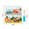 Puzzles Early Educational Toys Preschool Learning DIY Screws