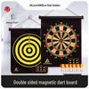Magnetic Dartboard Set for Adults and Kids