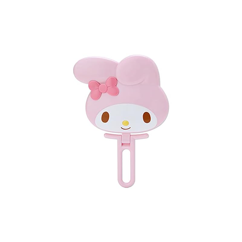 SANRIO My Melody Face-Shaped Hand Mirror 740683