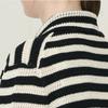 Bcbg Stripe Open Knit Cardigan B6m3g170