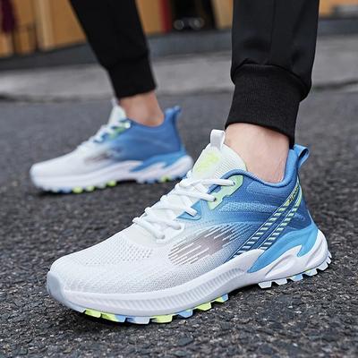 Erkekler için Hafif Koşu Ayakkabıları Spor Ayakkabıları Nefes Alabilen Spor Ayakkabıları Koşu Erkek Atletik Unisex Kadın Açık Hava Tenis Masculino