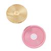 Emboss Wax Seal Stamp Head Removable Sealing Brass Stamp Head for Gifts Envelopes Invitations Greeting Cards Decorations
