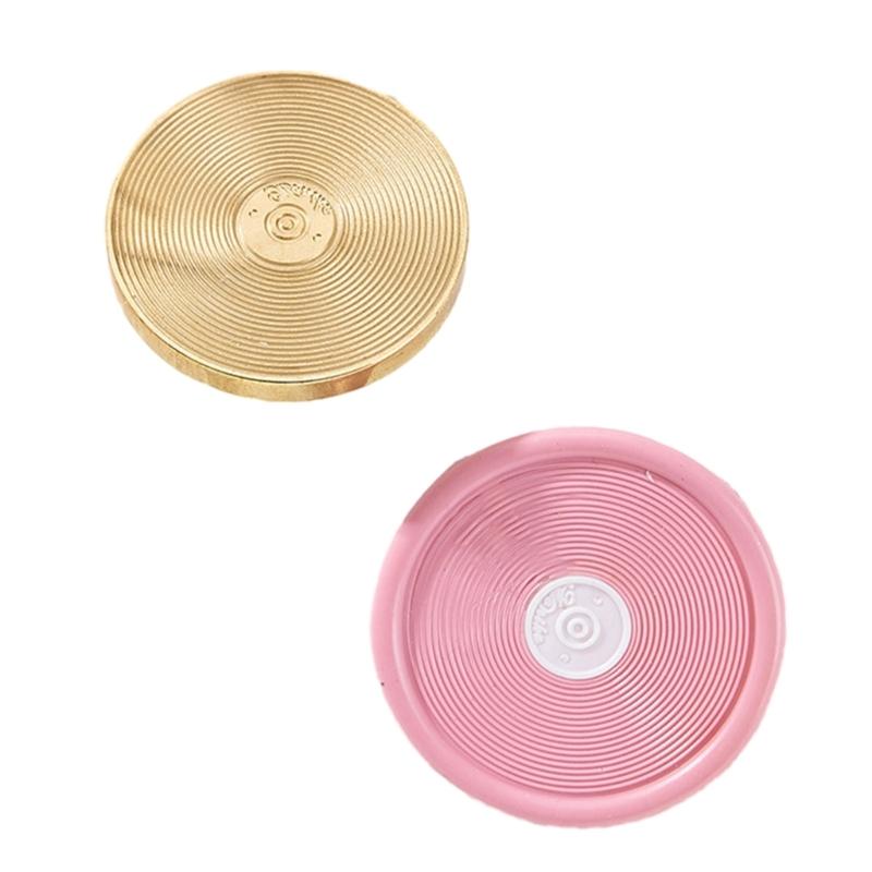 Emboss Wax Seal Stamp Head Removable Sealing Brass Stamp Head for Gifts Envelopes Invitations Greeting Cards Decorations
