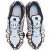 Nike Shox TL Blue Tint Orange Women Sneakers Black Total-Orange AR3566-401