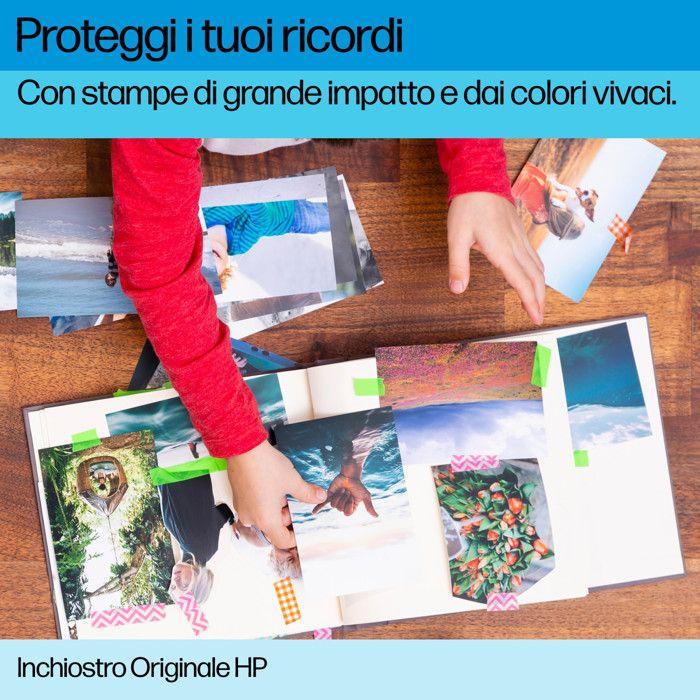 HP 304XL Inkjet Cartridge - Tri-Color - Inkjet - High Yield - HP INC.