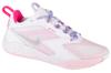 Zoom Hyperace 3 SE, Tênis de Vôlei Feminino Branco