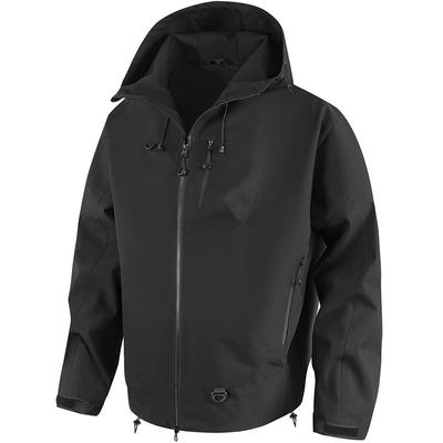 Chaqueta con capucha de primavera y otoño para hombre, casual, versátil, para trabajo, moda, deportiva, minimalista, para exteriores, Stormtrooper