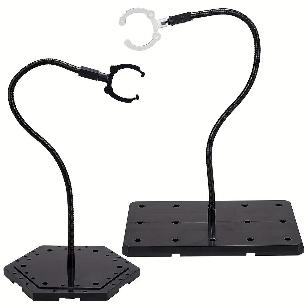 1 Peça Base de Figura de Ação Suporte de Exibição Adequado Para Figura Animação Cinema Jogo Jogo Acessórios de Suporte de Brinquedo