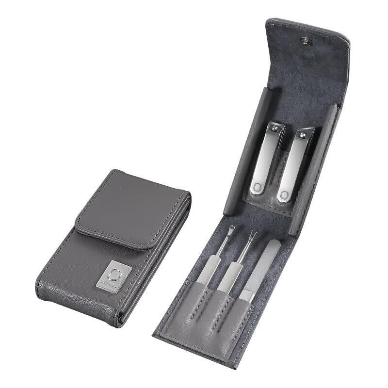 Seesoo 5-Piece Nail Clipper Set