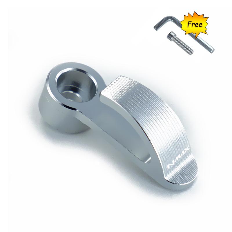 Pre YAMAHA NMAX 155 NMAX 125 N-MAX 150 N-MAX 155 2015-2020 CNC Motocyklové Príslušenstvo Hák na Prilbu Hák na Batožinovú Tašku Držiak Vešiak