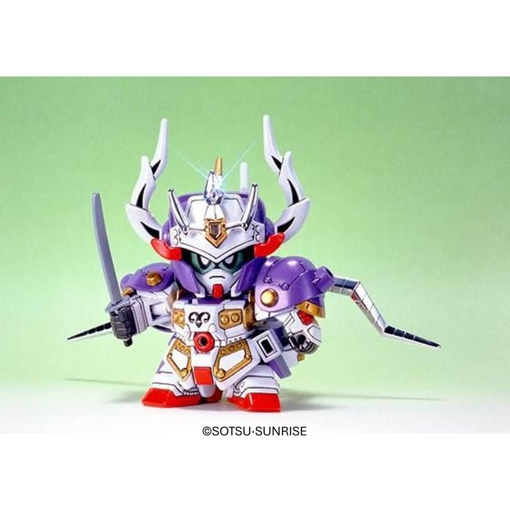 Bandai Hobby Gundam SD Gundam-BB #146 Musha Bolt SD SD Model Kit