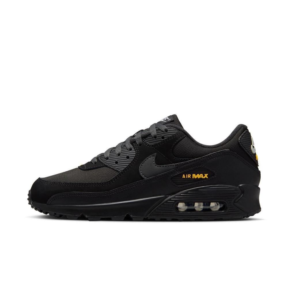 

Nike Airmax 90 Mhm0628 001blk Антра 230