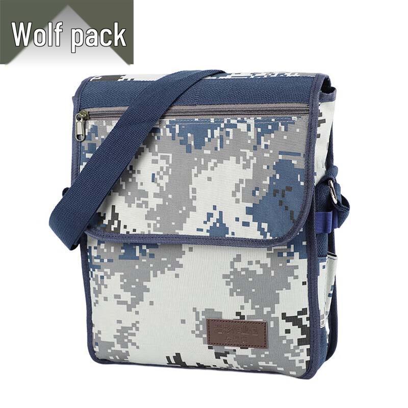 Городской камуфляжный мессенджер Волк Джунглей
