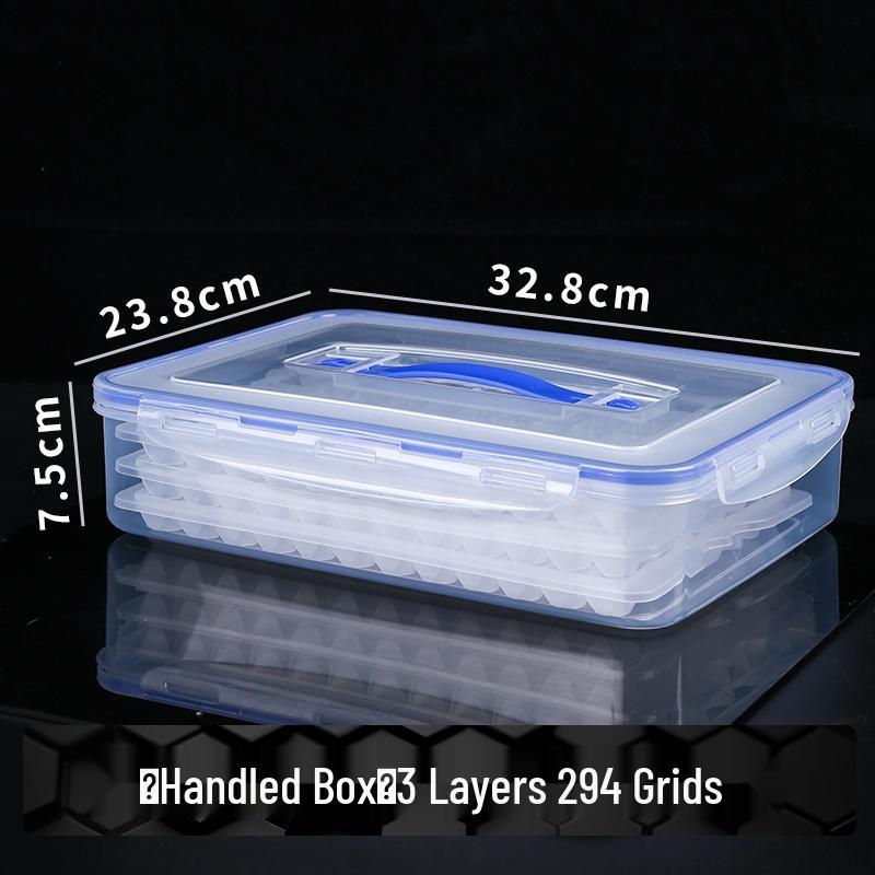 Large Capacity Food Grade Ice Cube Molds for Household & Commercial Use