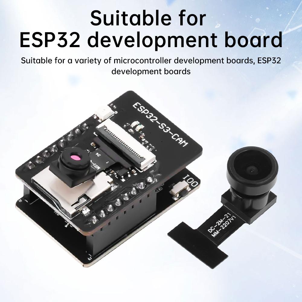 NEW GC2145 Camera Module for ESP32 CAM Camera Module 2 Million Pixels 68 120 160 Degrees DVP Replace OV2640 Camera Module