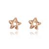 RookieStar 14k Mini Star Earrings R1rreg003