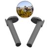 Left / Right Landing Gear Stand Compatible For Dji- Mavic 2 Pro Professional Spare Parts - Left Left And Right