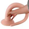 Silikon Analplugg Hale Analdilator Voksen Sexleketøy Stor Dildo med Sugekopp Fisting Realistisk Penis Homofil BDSM Pegging Slave