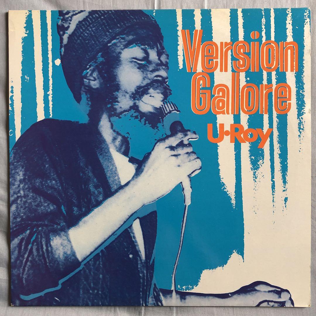 

[USED] U-ROY - VERSION GALORE REGGAE R
