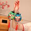 Mascot Dolls Plush Horse Keychain Cute Plush Horse Doll Pendant  Year of Horse