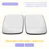 Ac29-For BMW E39 E46 2 X Side Wing Mirror Rearview Mirror Glass Replacement For 320I 330I 325I 525I 1998-2006 51168250436 LH/RH