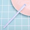 Korean Cute Kitten Wagging Tail Neutral Pen - 0.5mm Black Ink Student Stationery.