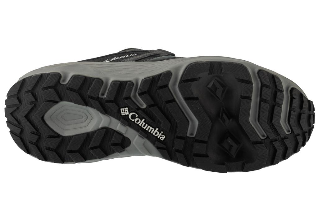 Columbia Peakfreak Roam WP, Womens black Trekking shoes