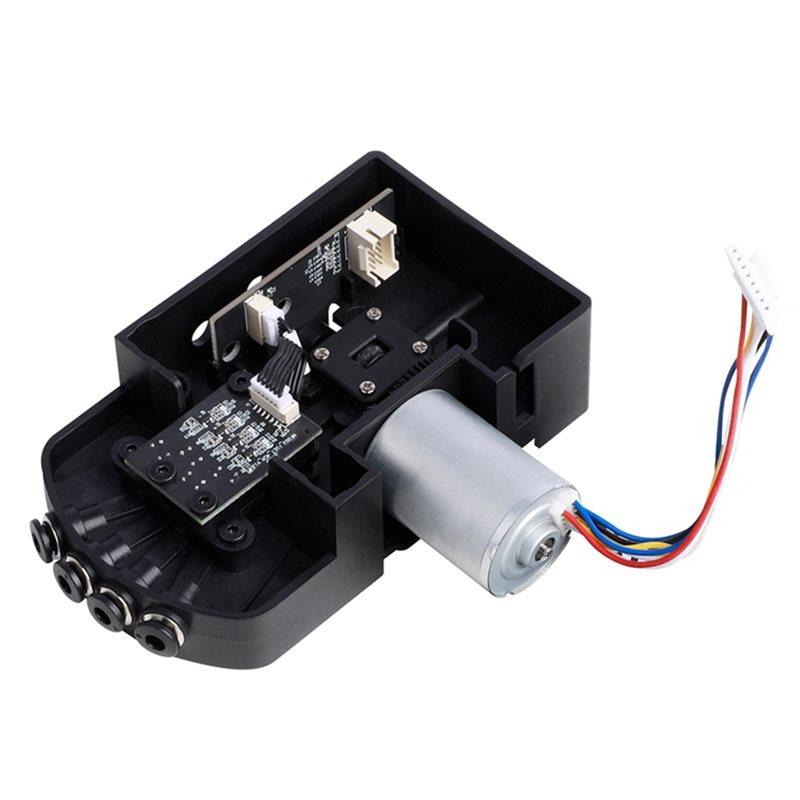 

ABGR-CFS Bottom Bracket Kit For K2 Plus CFS 3D Printer Parts Five-Way Brushless Motor 0.35A 24V With L11 Flat Shaft