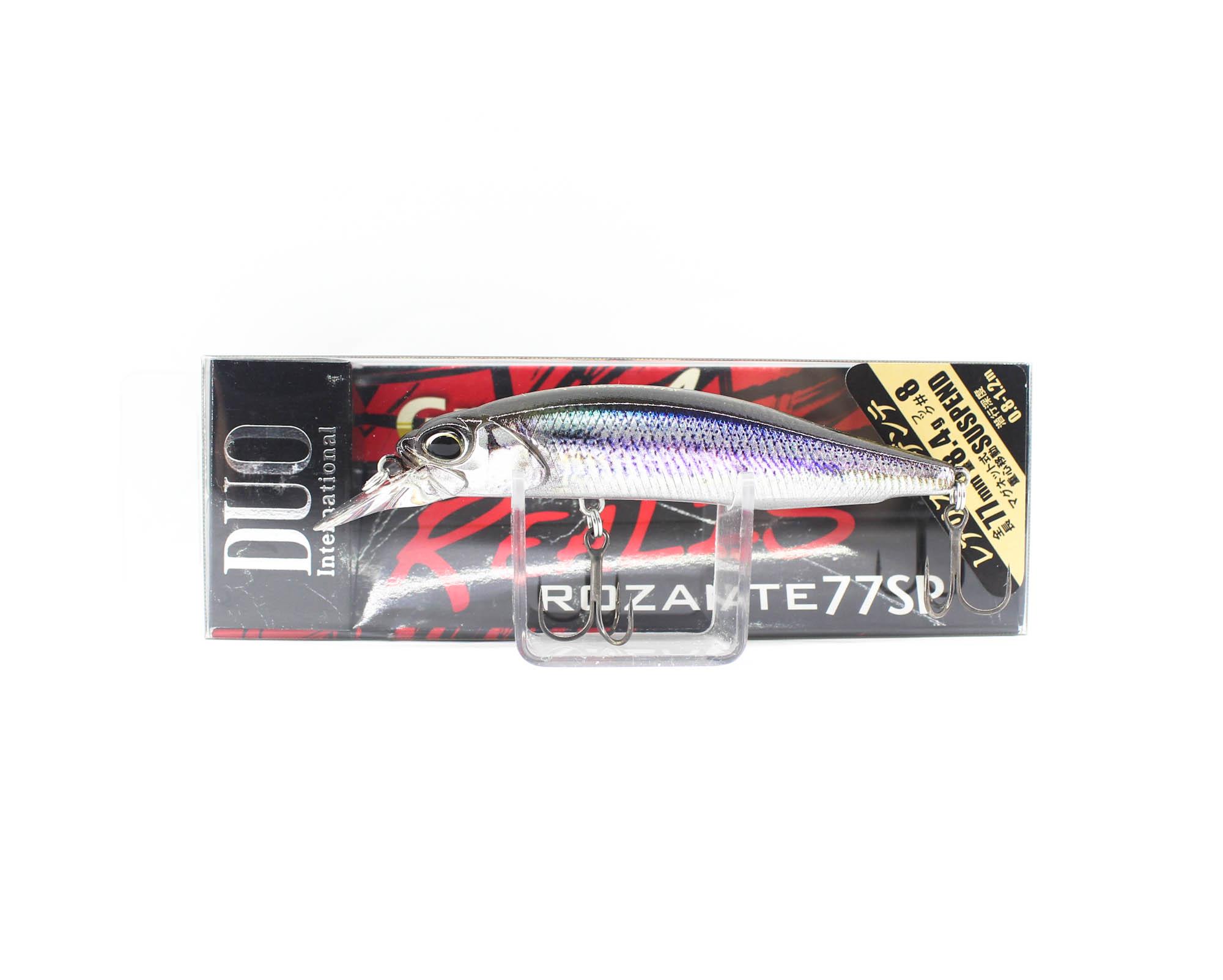 

Подвесная приманка Duo Realis Rozante 77 SP CVN3379 (0265)
