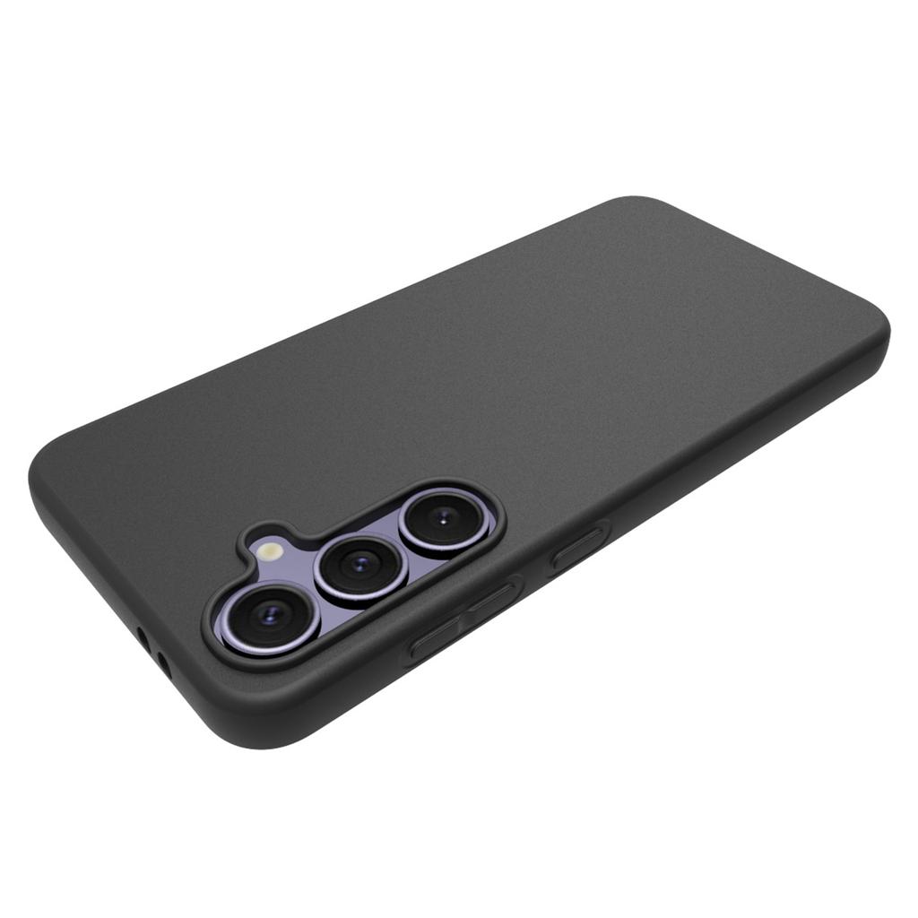 10Pcs/Pack for Samsung Galaxy S24 FE Case TPU Frosted Back Phone Cover,Anti-Fingerprint