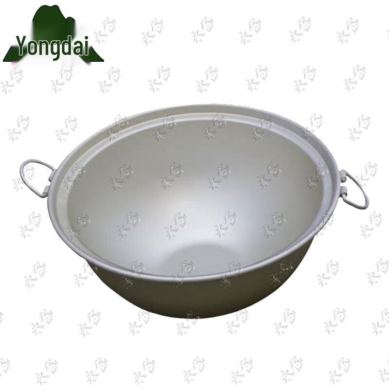 Field Supply 45L Aluminum Marching Pot