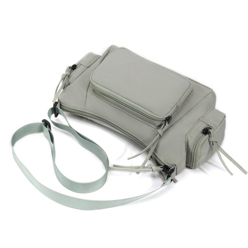 Women's Shoulder Bag Oxford Crossbody Bag Lightweight Large Capacity Messenger Bag