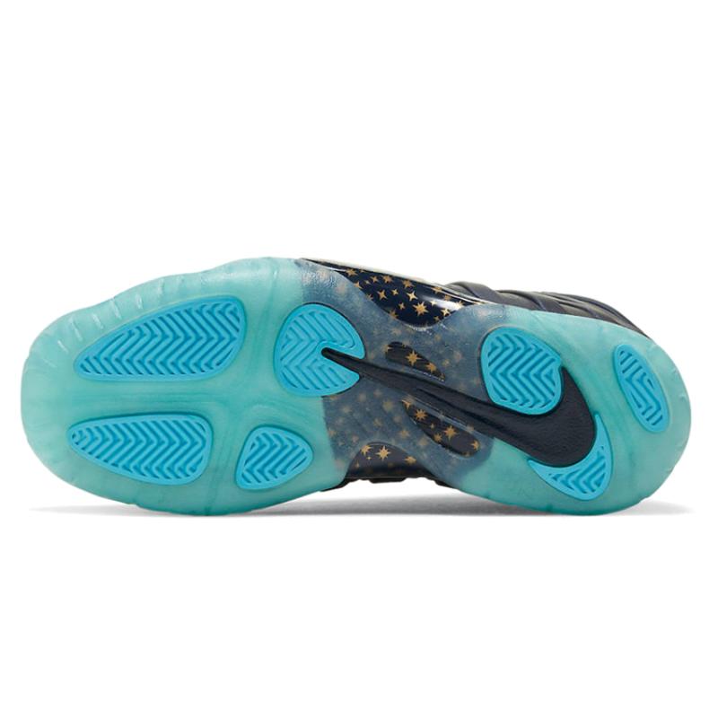 Nike Foamposite One Obsidian GS Sneakers CZ6547-400