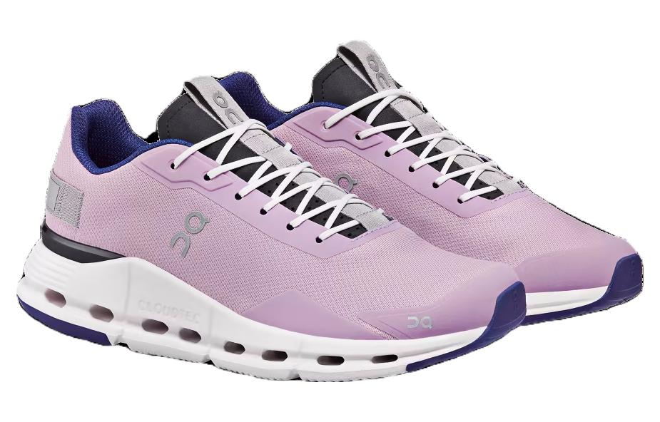 On Women's Cloudnova Form 'Aster Magnet' 26.98181