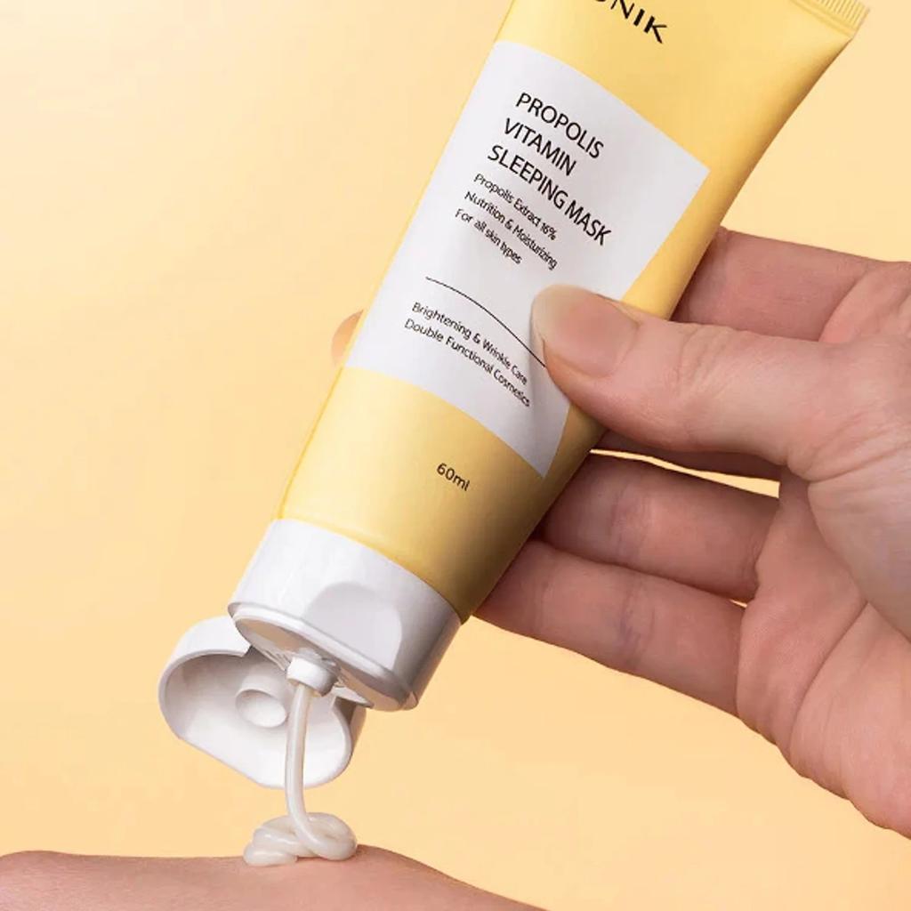 IUNIK Propolis Vitamin Spací maska 60ml 2,03fl.oz