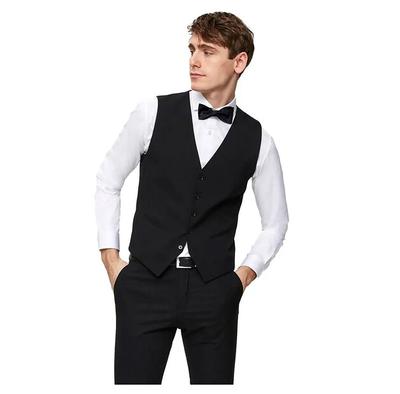 Selected Slim Mylologan Vest