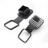 Universal Off-Road Trailer Hitch Dust Plug - 2 Inch Protective Cap for Towing
