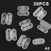 Cost Effective Roller Blinds Pull Cord Connector 10/20Pcs Curtain Chain Connector for Bulk Home Window Blind Maintenance Use
