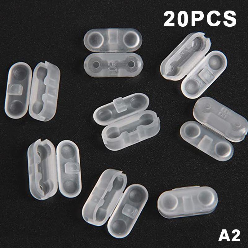 Cost Effective Roller Blinds Pull Cord Connector 10/20Pcs Curtain Chain Connector for Bulk Home Window Blind Maintenance Use