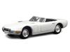JOHNNY LIGHTNING 1:64 James Bond 007 "You Only Live Twice" 1967 Toyota 2000GT Diecast Model Car, White [Parallel Import]