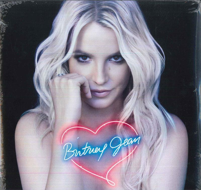 

LP Пластинка БРИТНИ СПИРС - Britney Jean 196587739010 RCA, Legacy 2023 США Поп