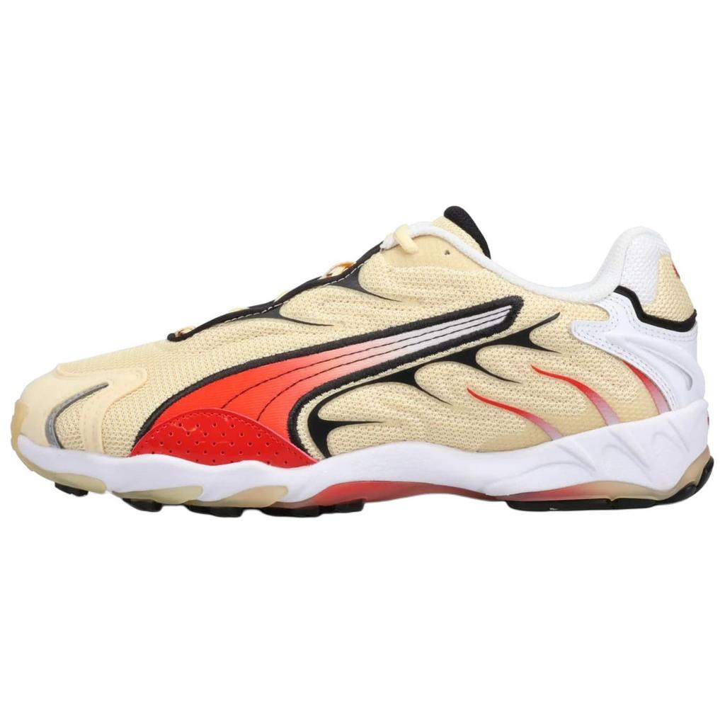 Puma Inhale OG Summer Melon Red Men Sneakers Cream For-All-Time-Red 403855-01