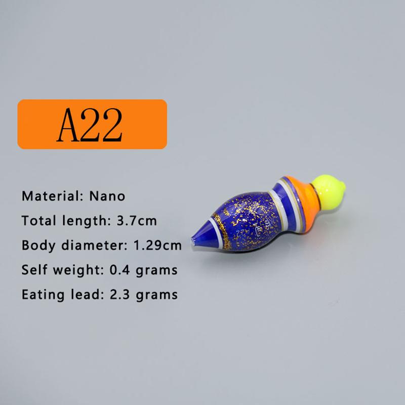 

Best Floater Prawn Selected I Pelampung Udang Galah Terpilih Prawn Shrimp Fishing Buoy A13