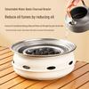 Suncojia Foldable Portable Charcoal BBQ Grill