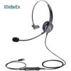 HION Single-Ear Call Center Headset (CN version)
