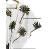 Women Cotton Hippie Summer Sleepwear Palm Tree Print Long Maxi Caftan Dress CKFTN-SCRN-FULL-BUYIT-103
