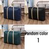Thickened Large Capacity Packing Bags - Waterproof Storage for Quilts & Clothes