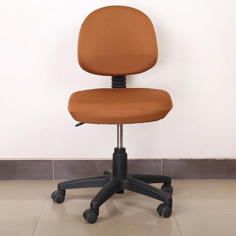 Round High-Elasticity Chair Cover for Home or Office Chairs