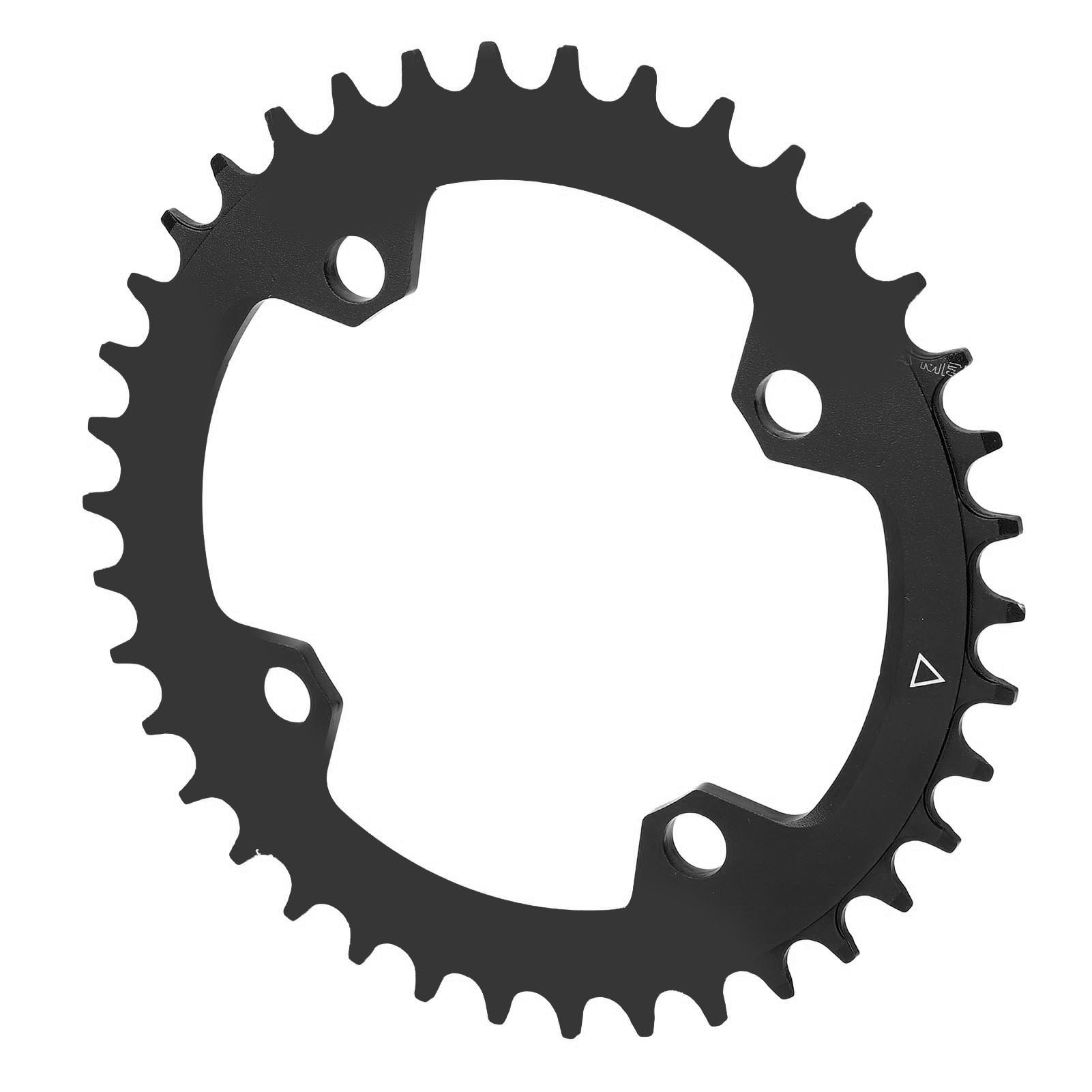 

Звезда Narrow Wide одинарная для горного велосипеда, круглая звезда с положительными и отрицательными зубьями